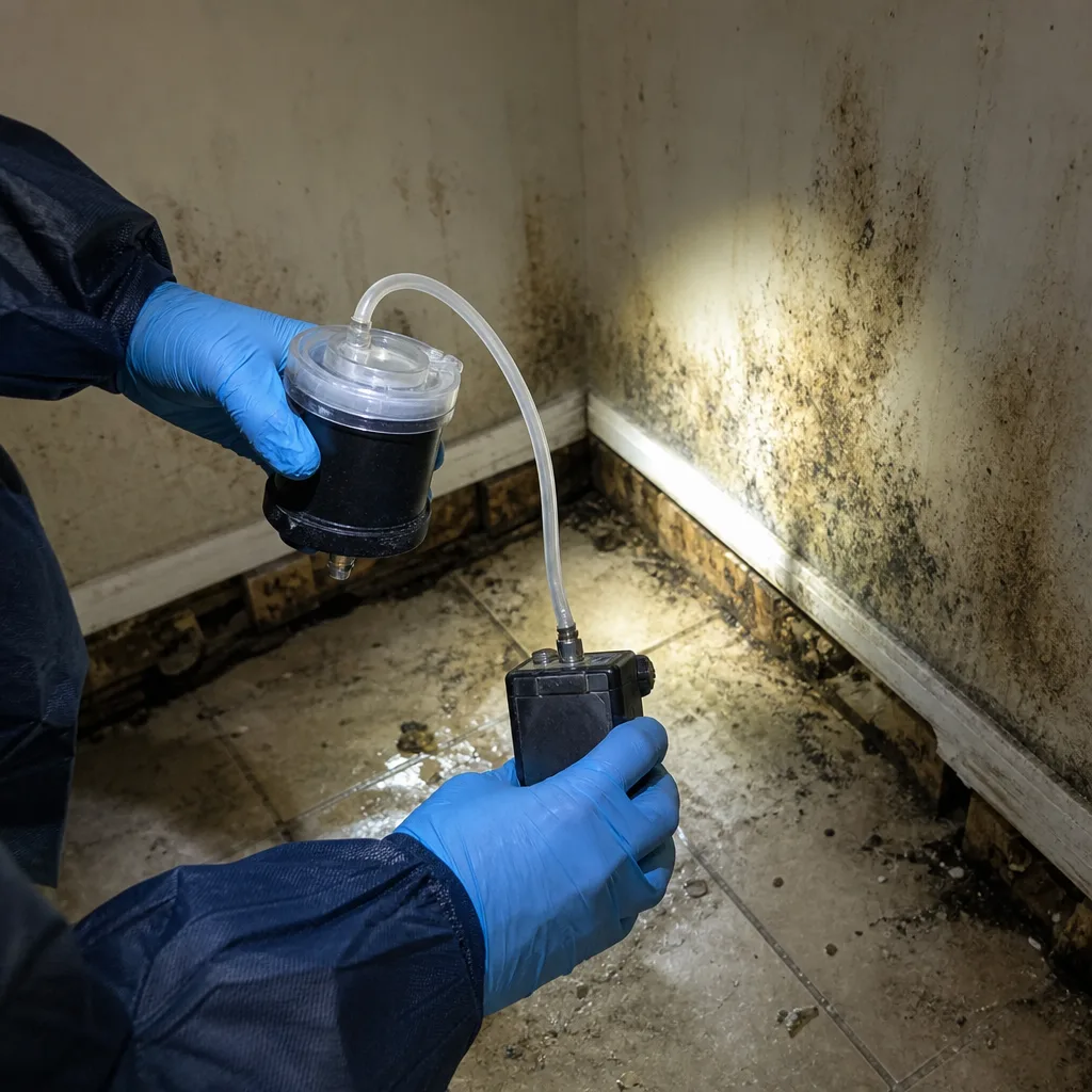 Water Damage Restoration in Hackensack