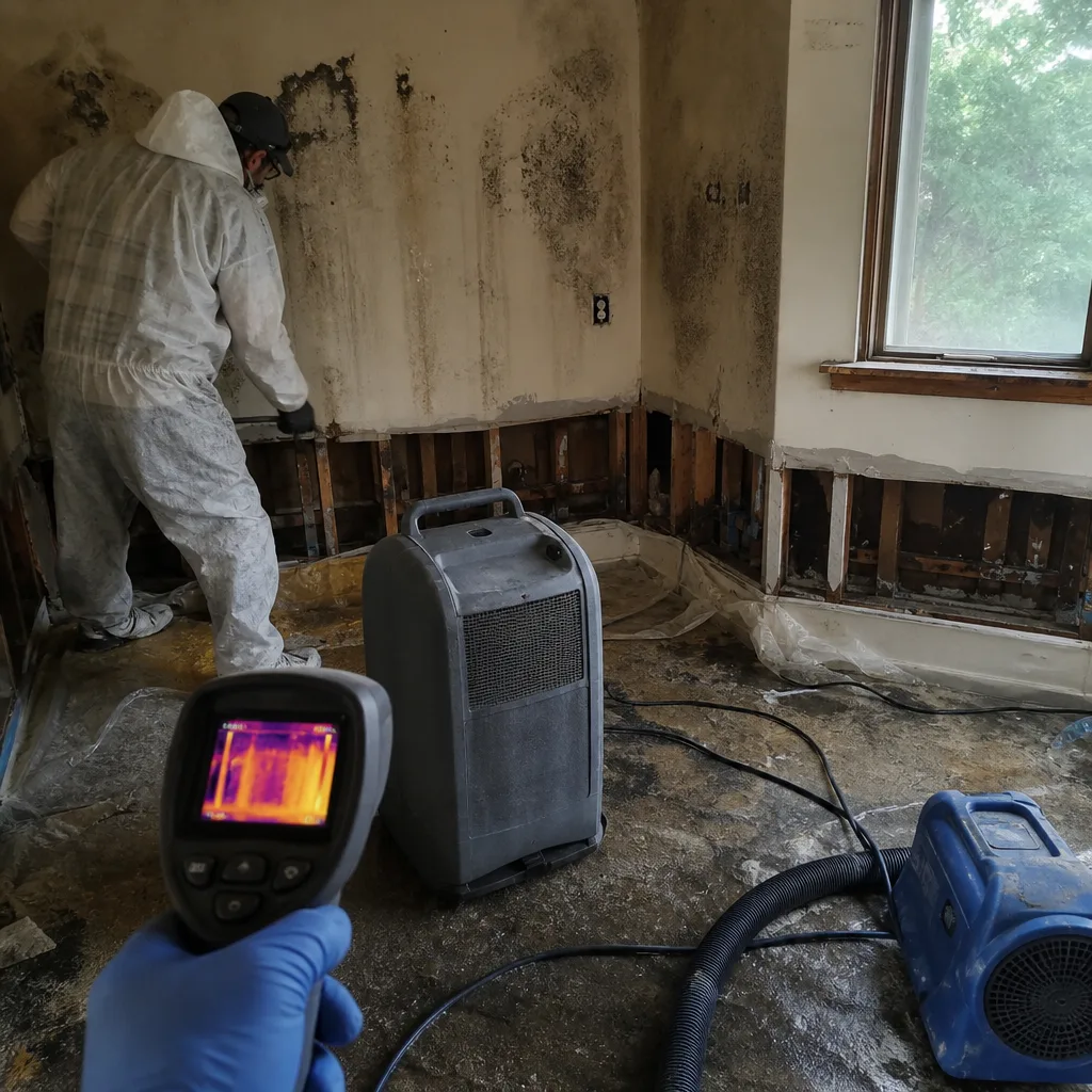 Before - Recent Project